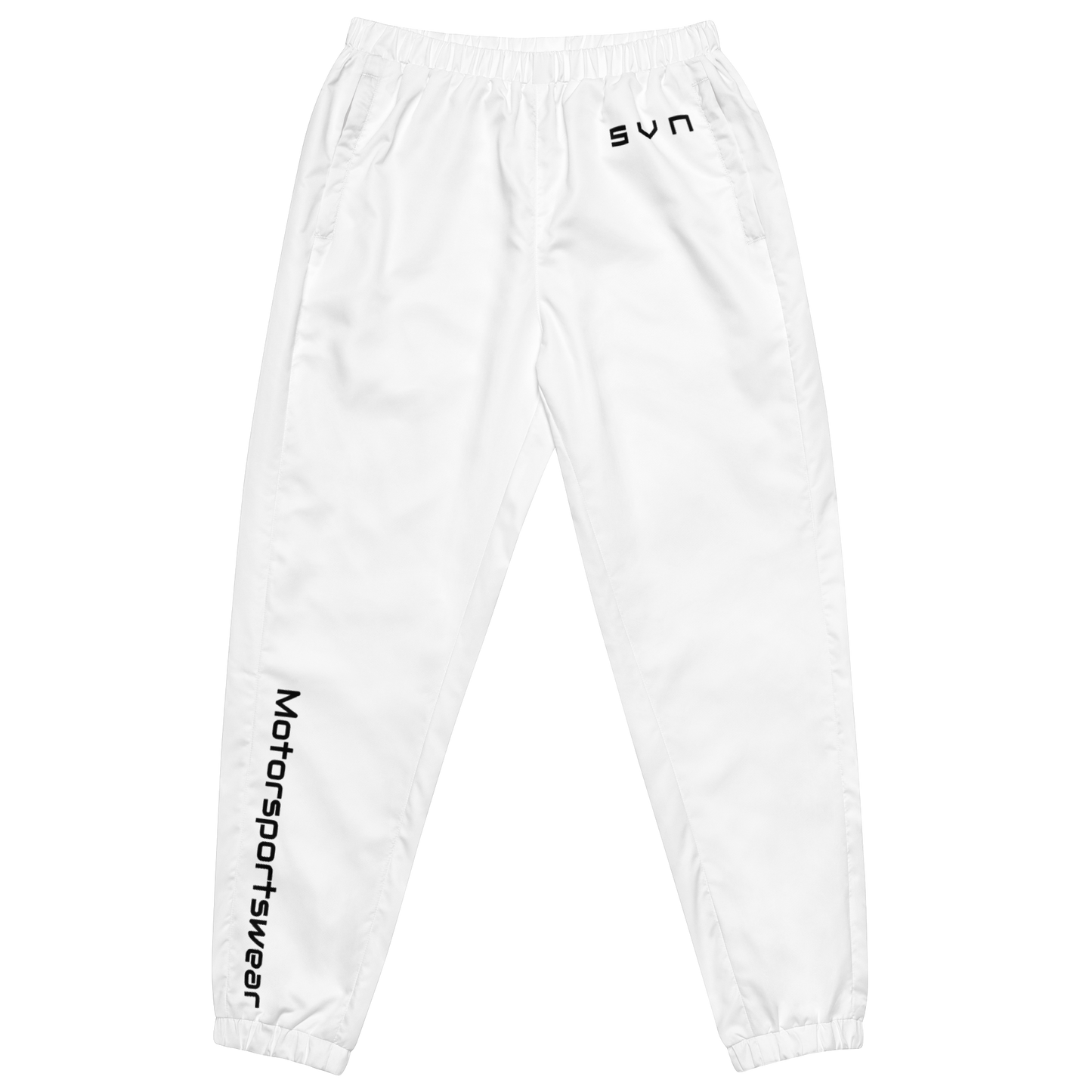 Pantalon de survêtement S V N pilot (blanc arctique)