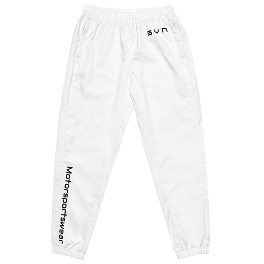 Pantalon de survêtement S V N pilot (blanc arctique)