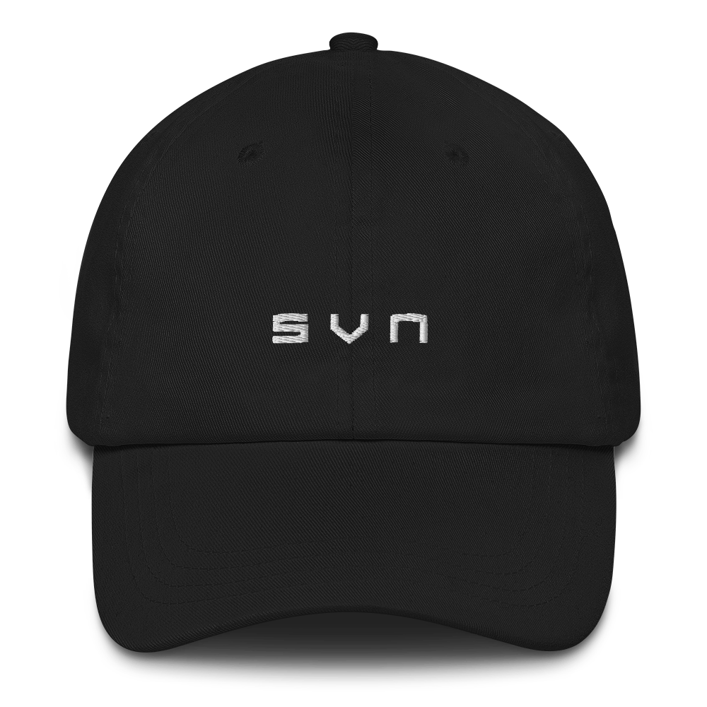 Casquette S V N pilot (noir obscur)