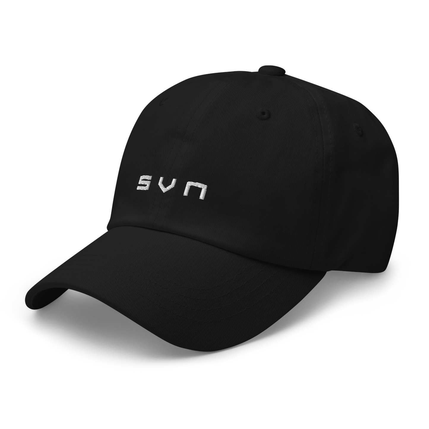 Casquette S V N pilot (noir obscur)