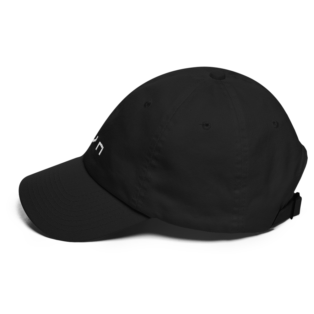 Casquette S V N pilot (noir obscur)