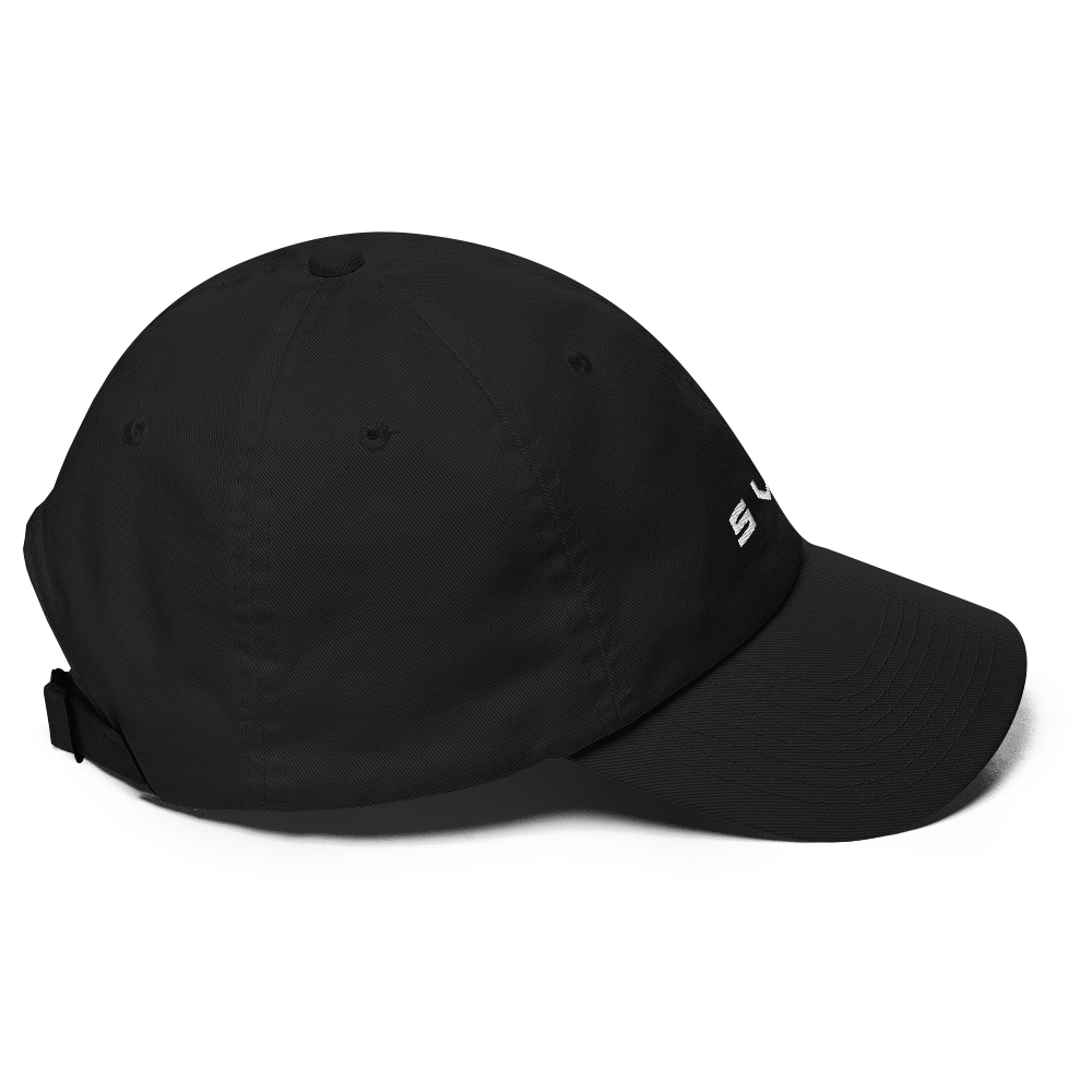 Casquette S V N pilot (noir obscur)