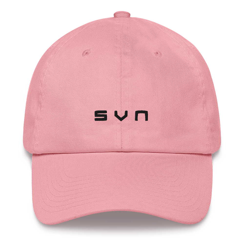 Casquette S V N pilot (rose)