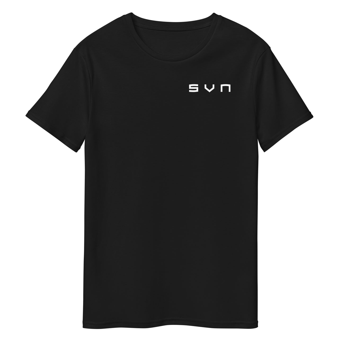 T-shirt Luxe S V N pilot (noir obscur)