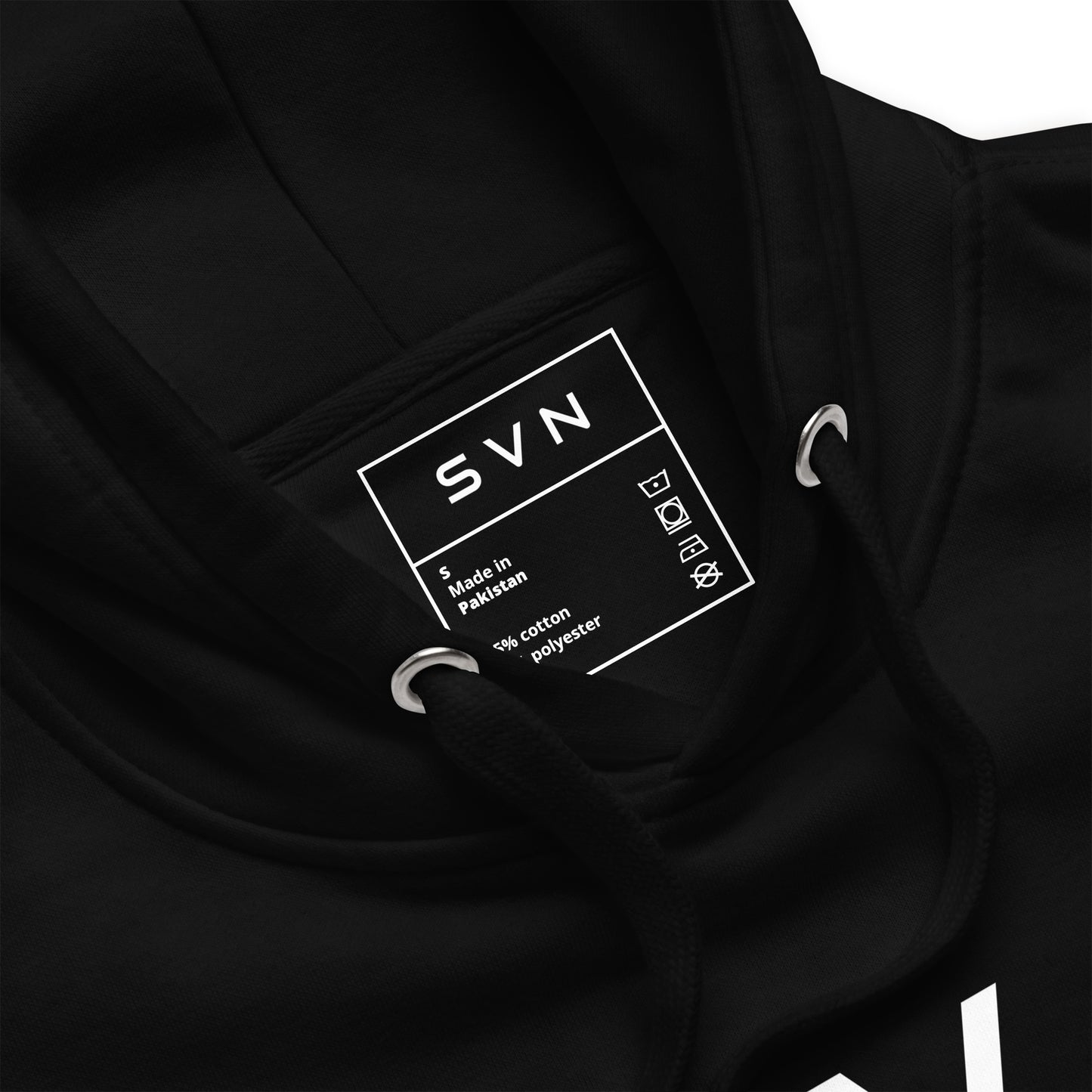 Sweat S V N pilot (noir obscur)