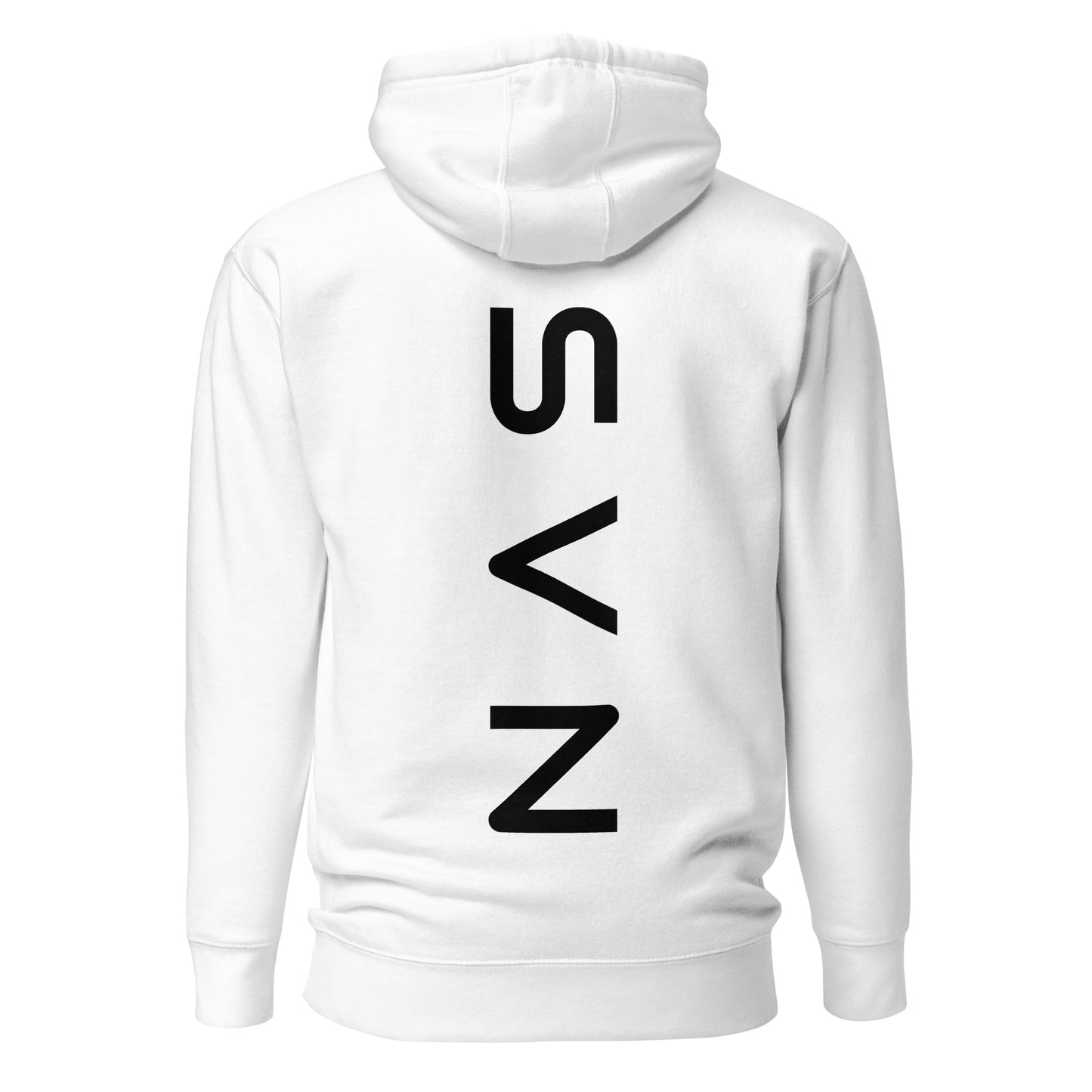 Sweat S V N pilot (blanc arctique)